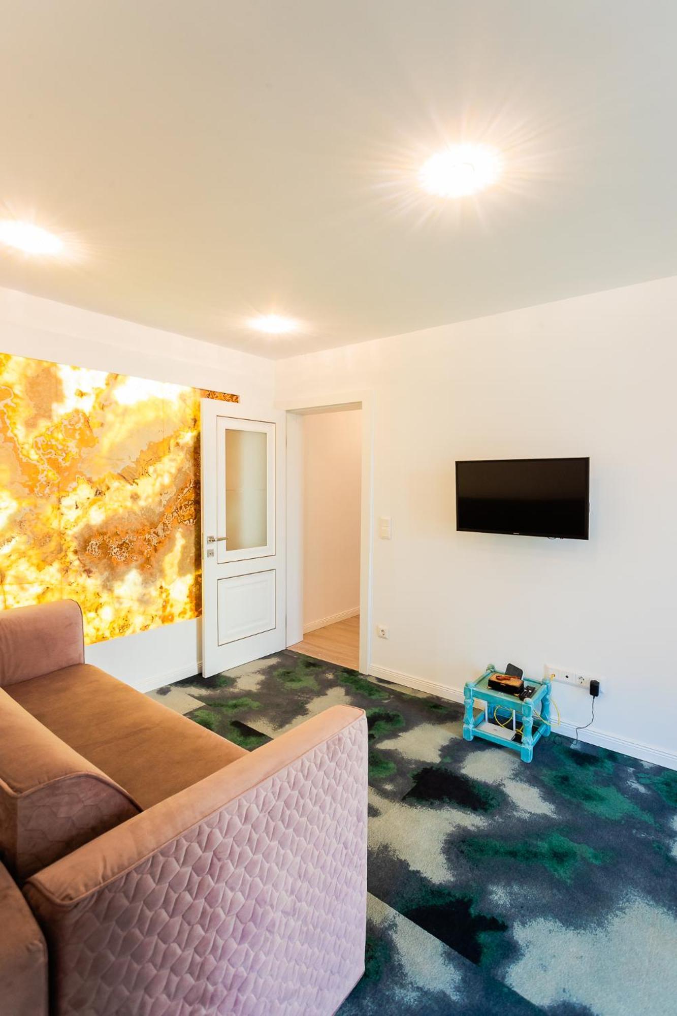 Apartment Onyx Carolyne Bistriţa Extérieur photo